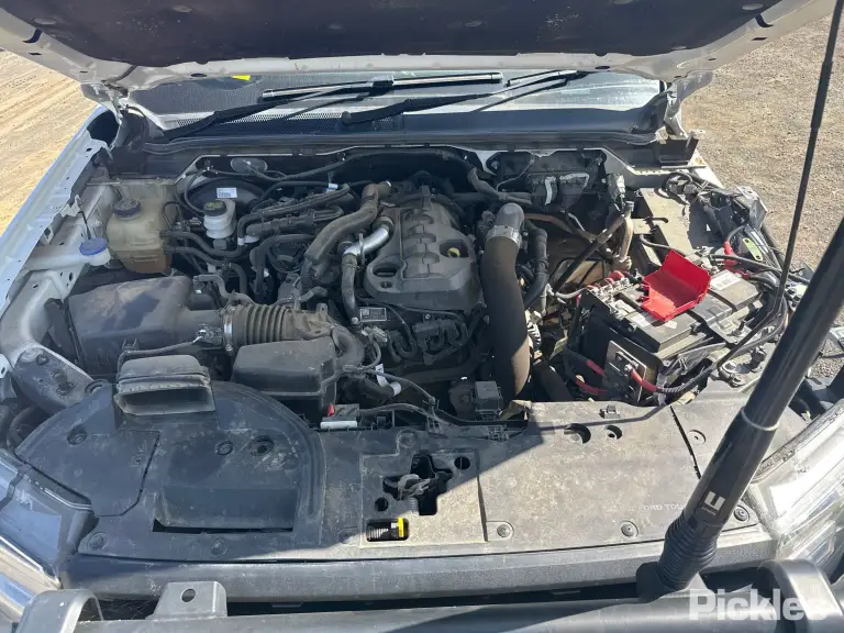 PY 2022 Ford Ranger photo 9