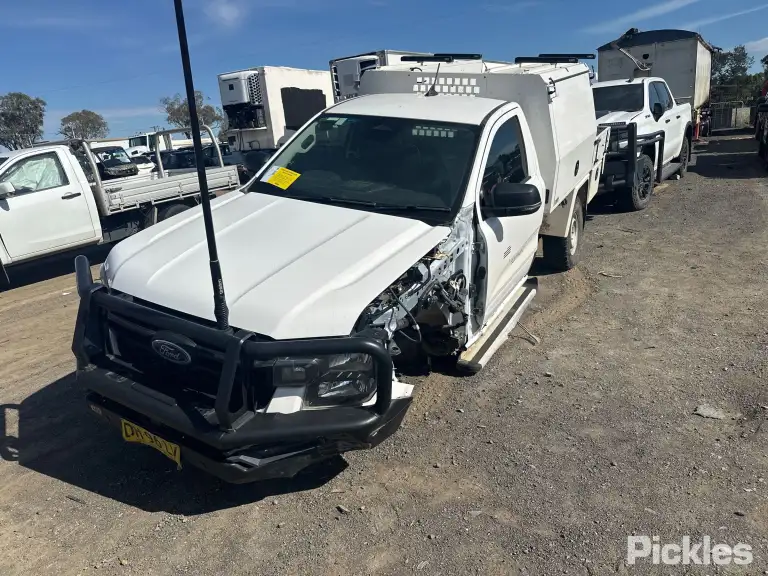 PY 2022 Ford Ranger photo 3