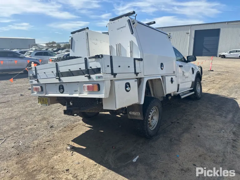 PY 2022 Ford Ranger photo 6