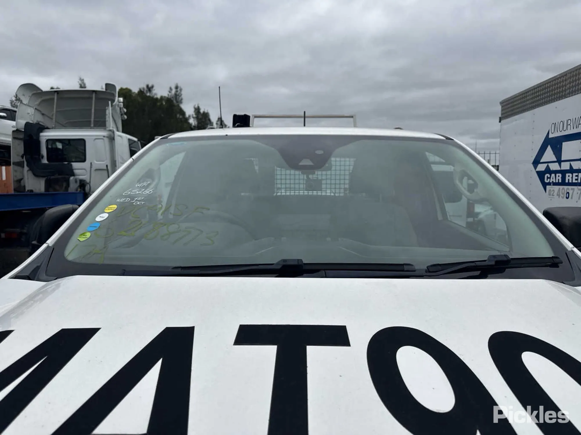 PX3 2021 Ford Ranger photo 7