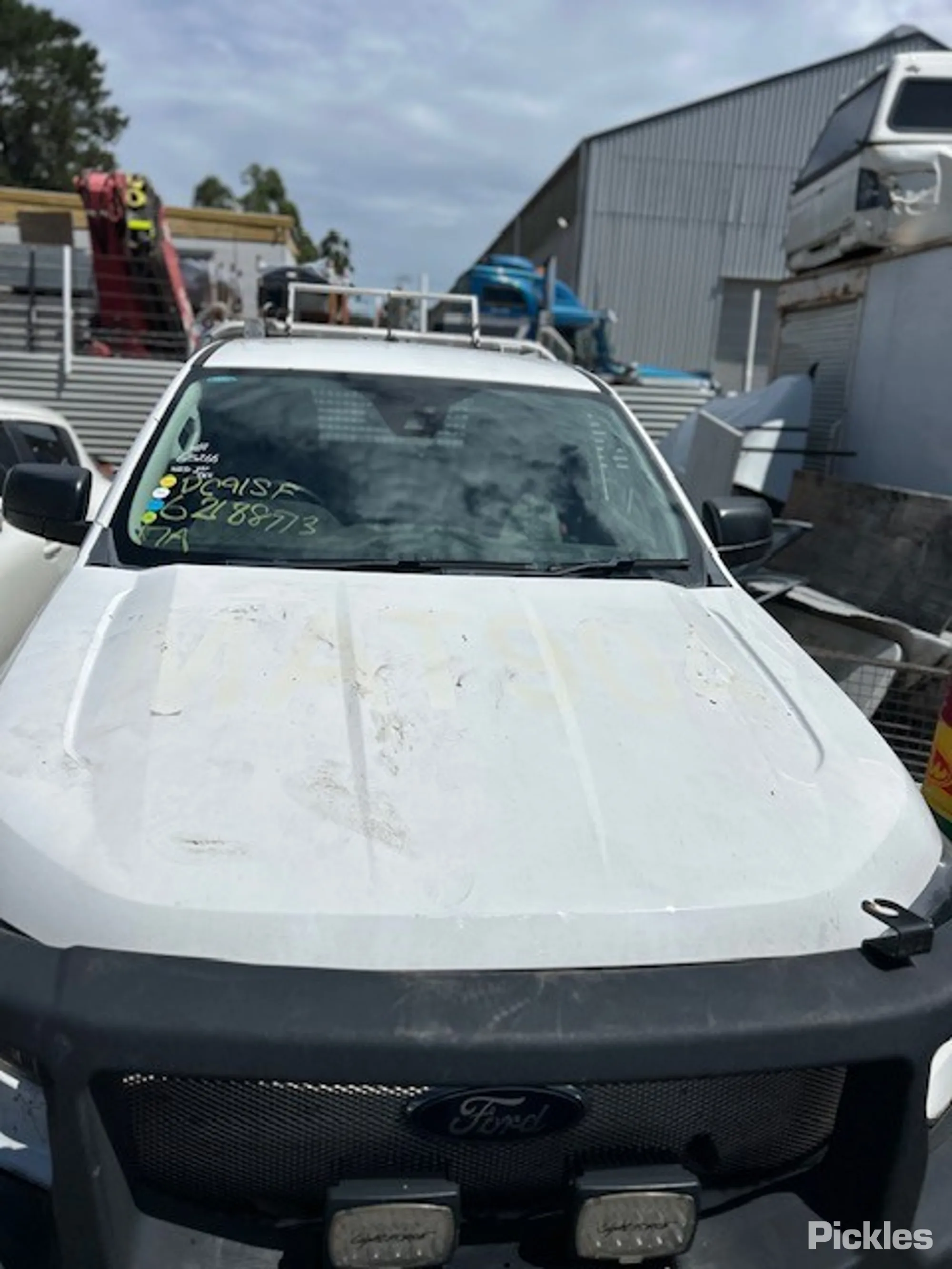 PX3 2021 Ford Ranger photo 4