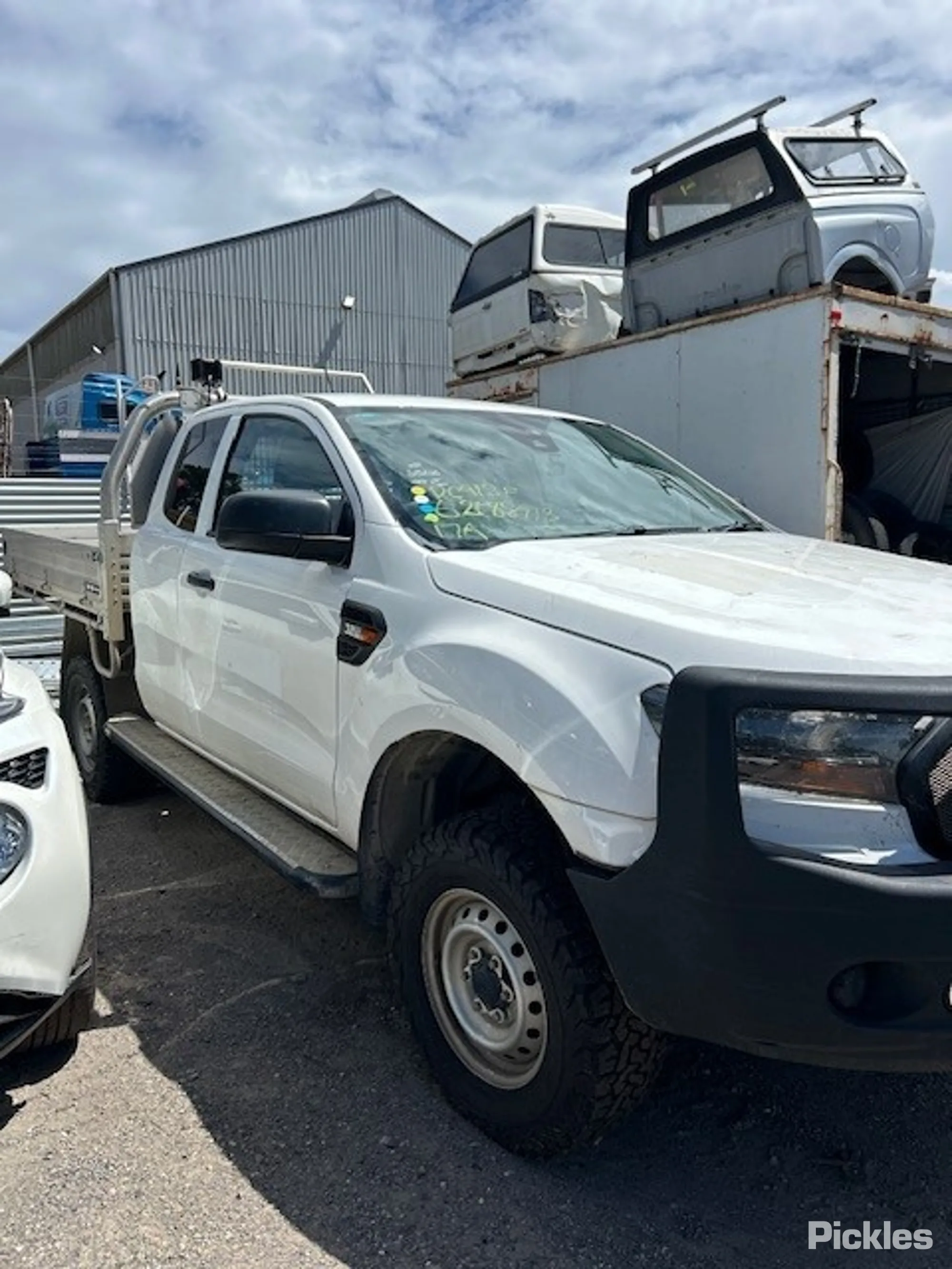 PX3 2021 Ford Ranger