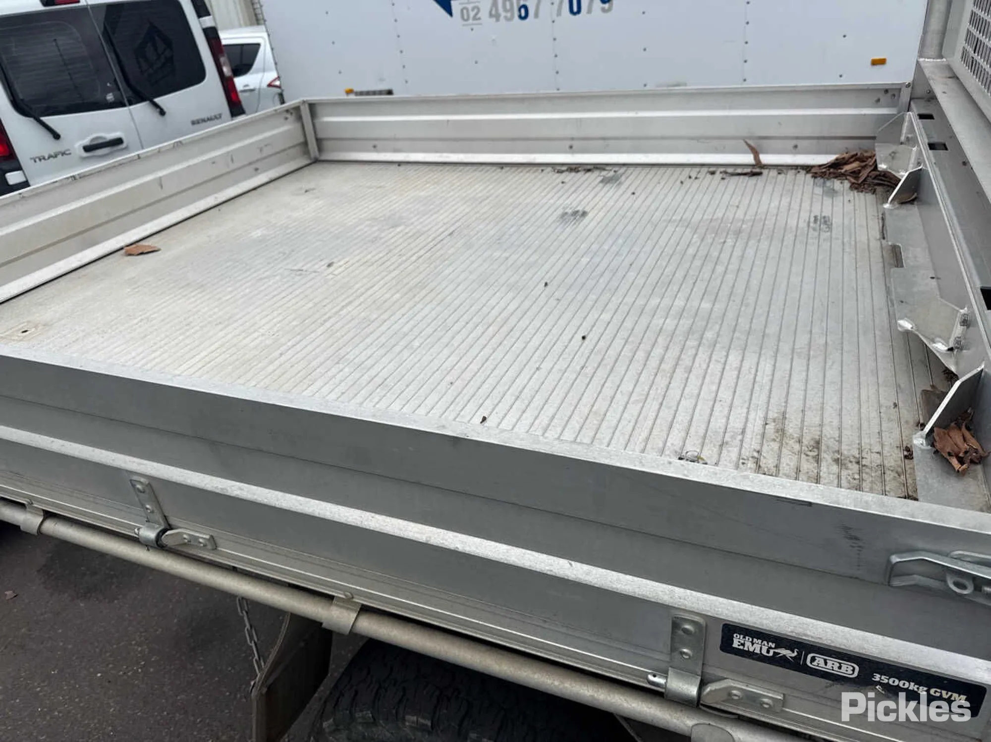 PX3 2021 Ford Ranger photo 5