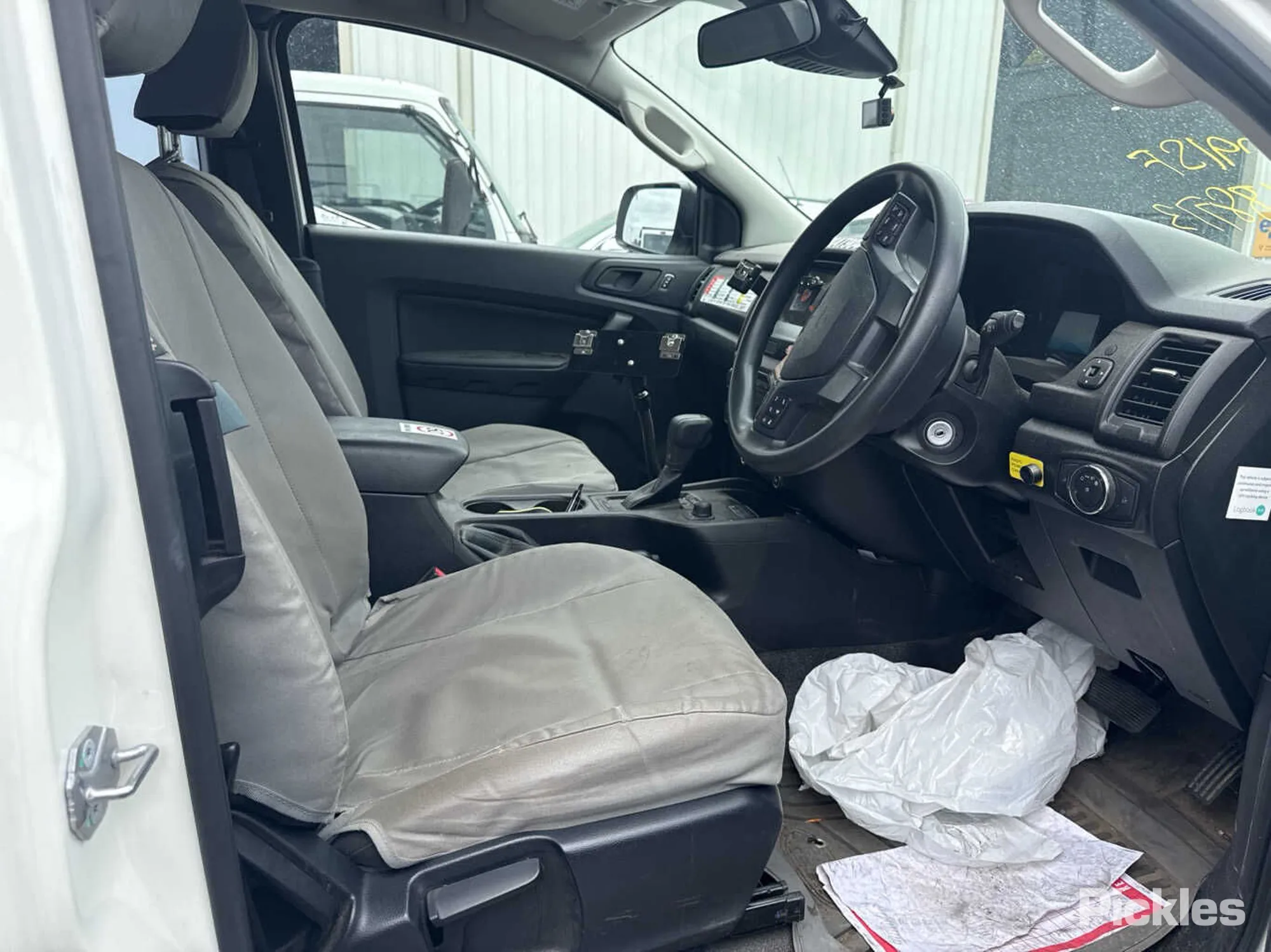PX3 2021 Ford Ranger photo 9