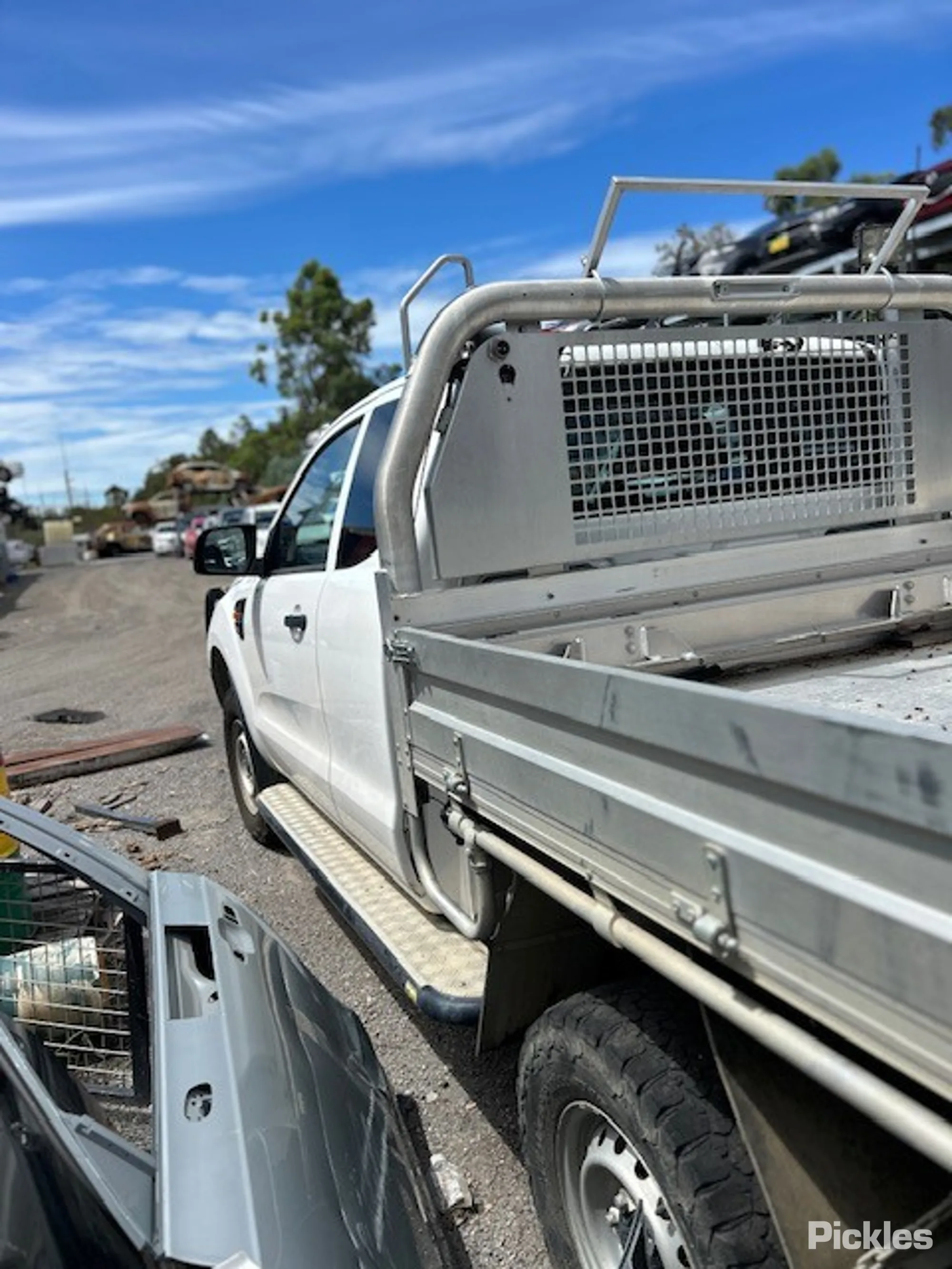 PX3 2021 Ford Ranger photo 3