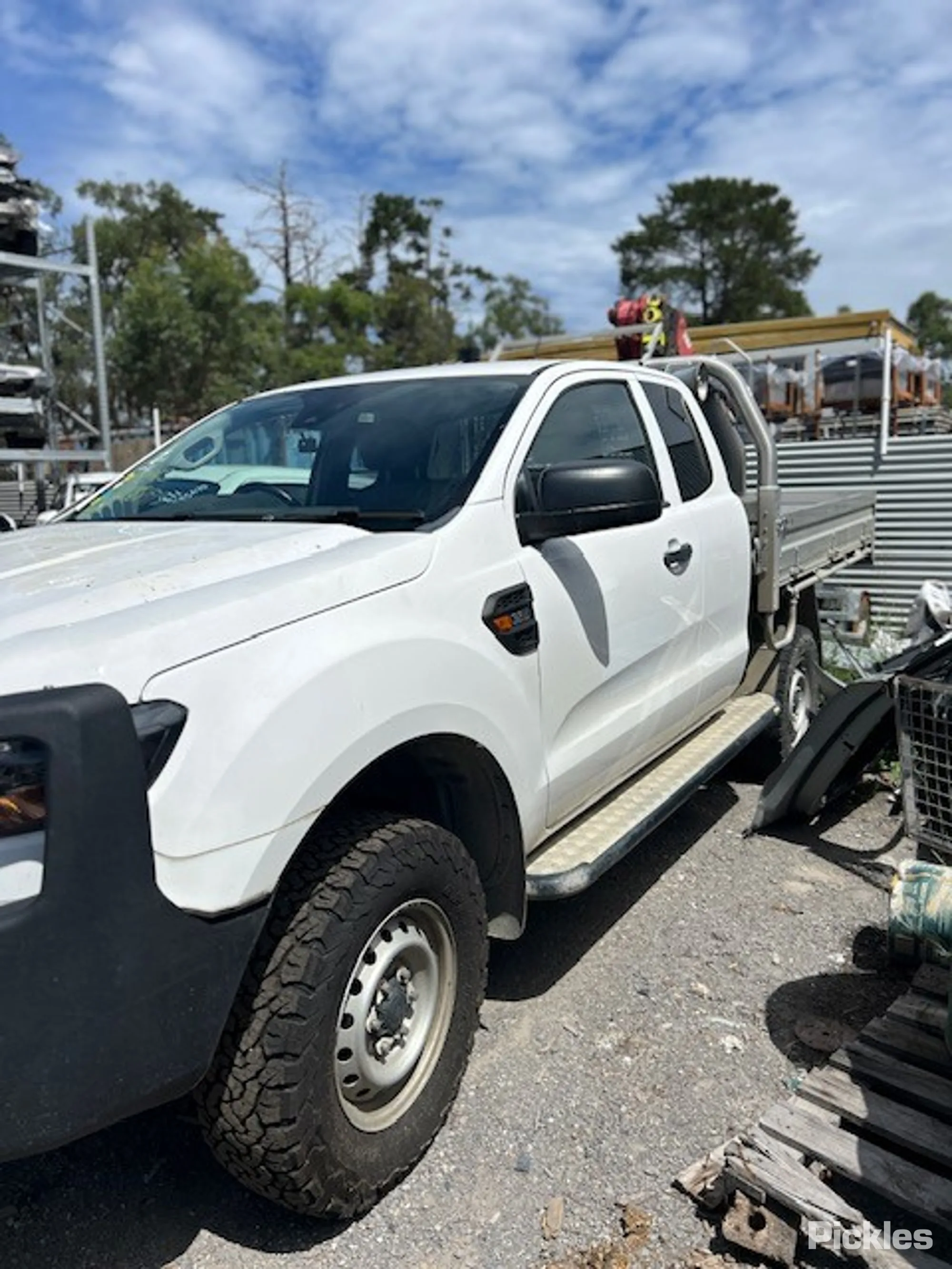 PX3 2021 Ford Ranger photo 2