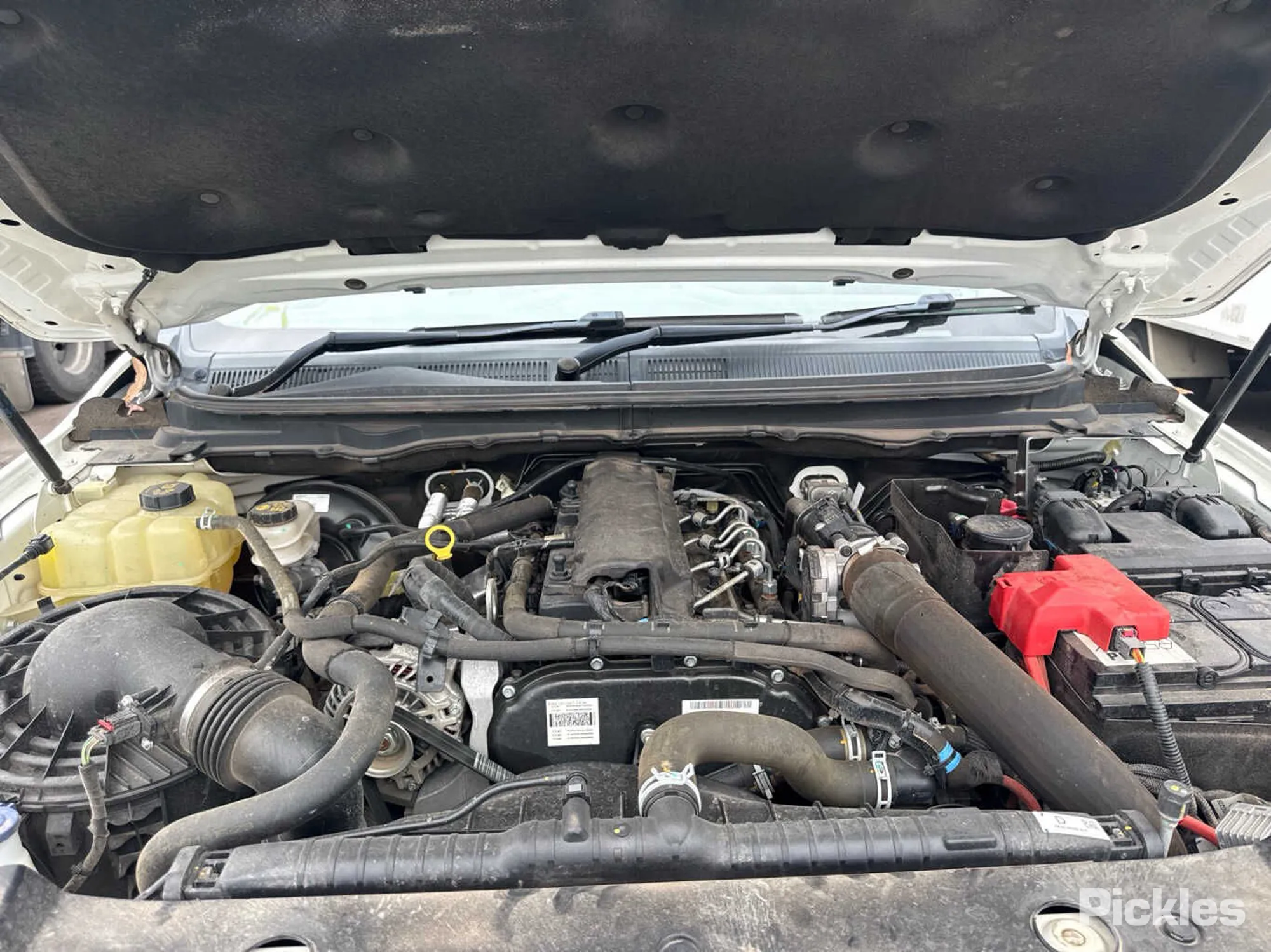 PX3 2021 Ford Ranger photo 10