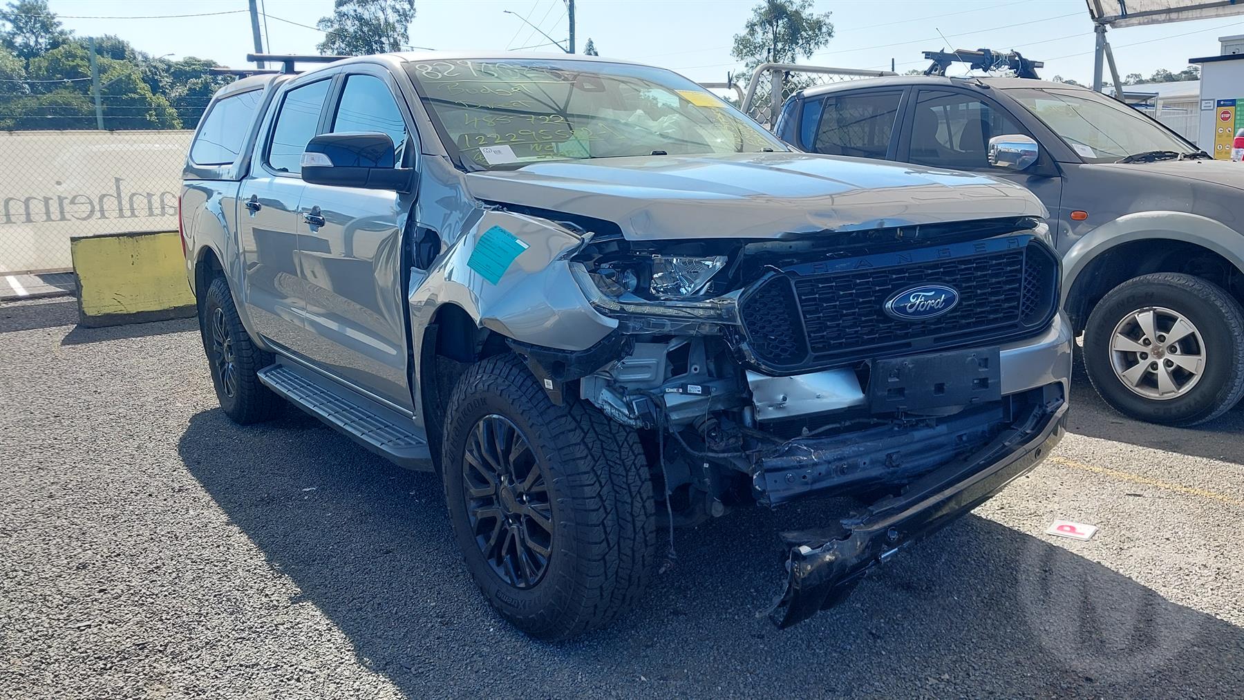 PX3 2021 Ford Ranger