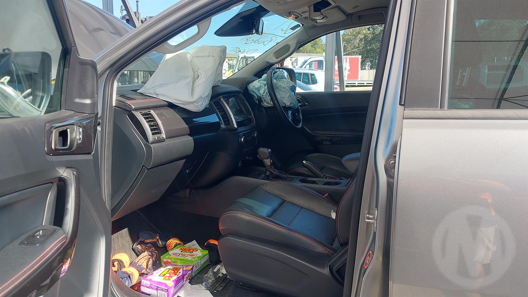 PX3 2021 Ford Ranger photo 9