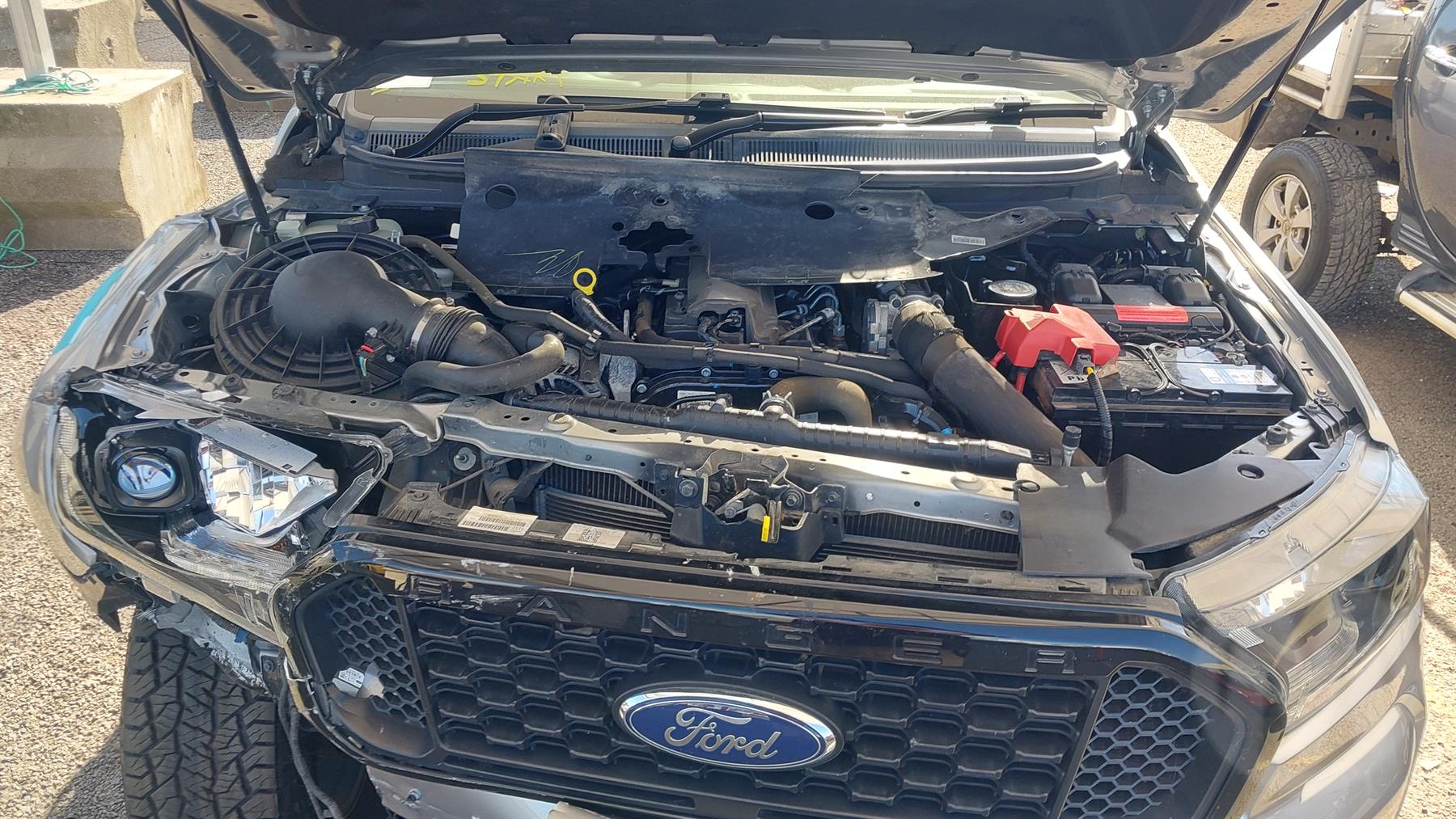 PX3 2021 Ford Ranger photo 10