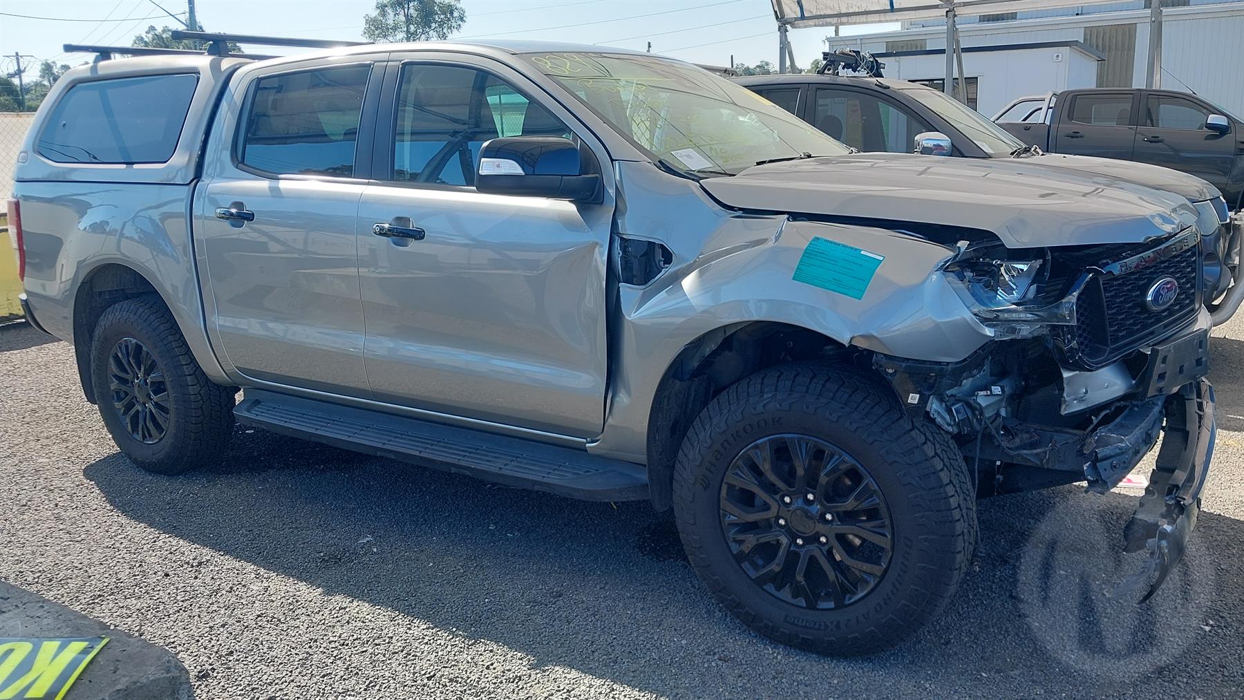 PX3 2021 Ford Ranger photo 6