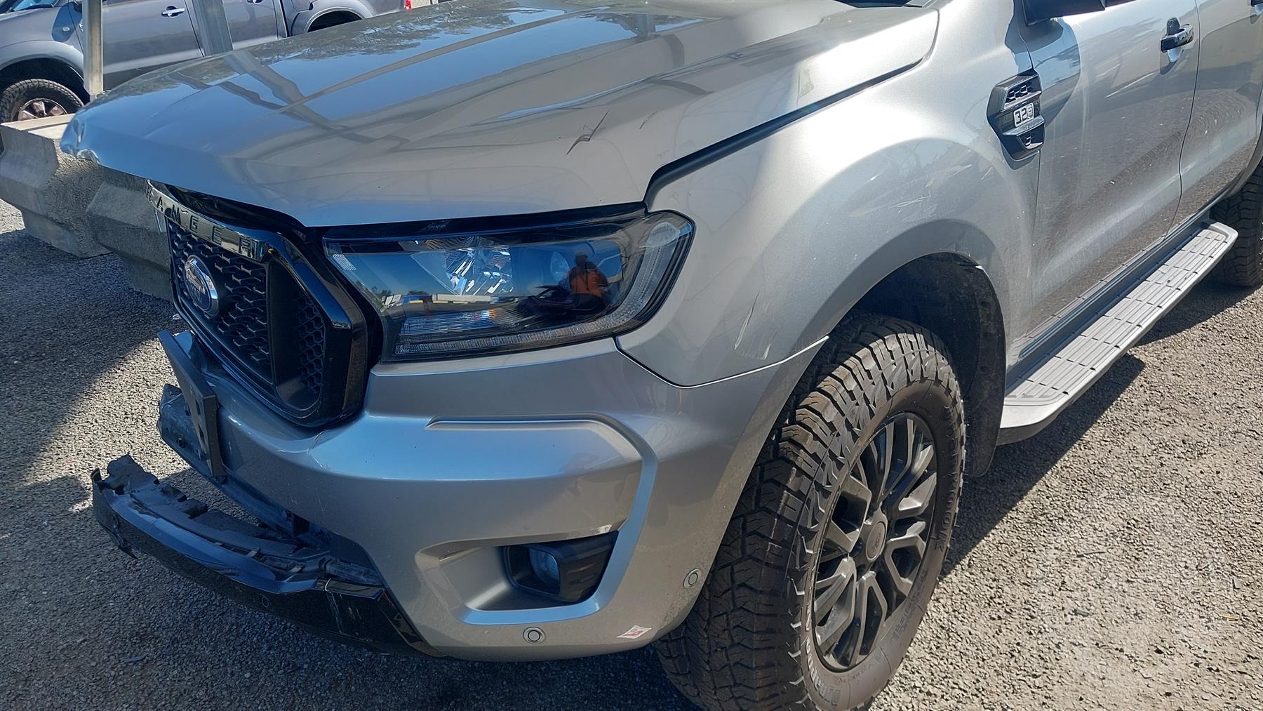 PX3 2021 Ford Ranger photo 7