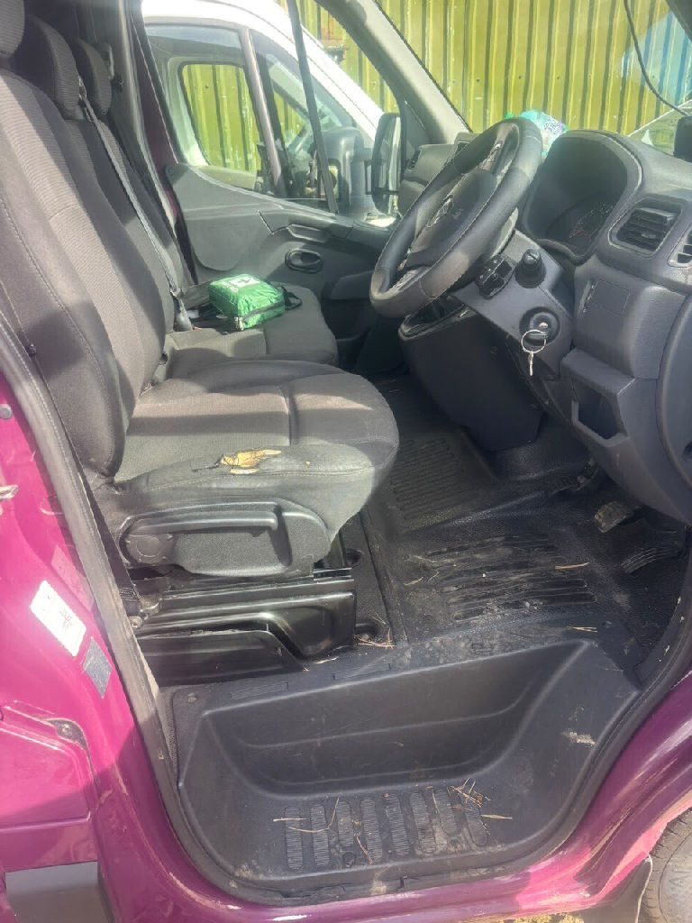 LUTON 2020 Renault Master photo 3