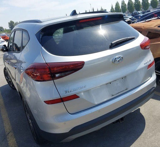 2019 Demo Vehicle