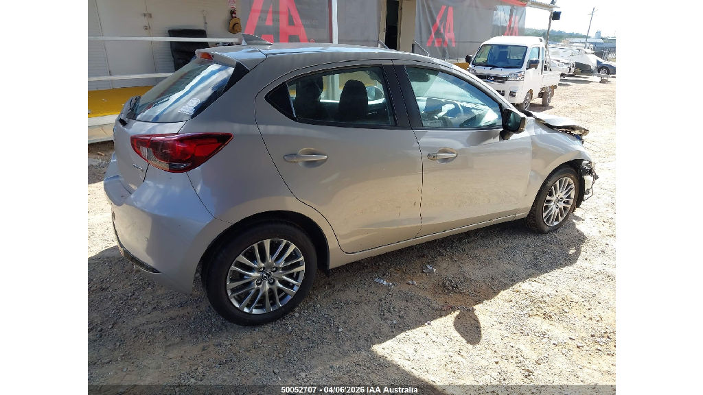 G15 2024 Mazda Mazda 2