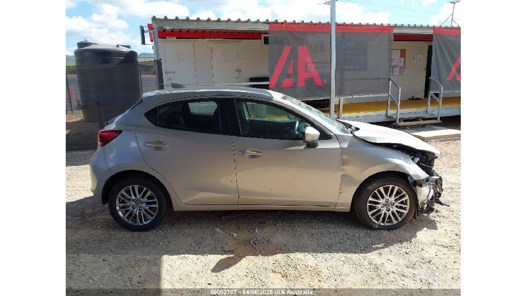 G15 2024 Mazda Mazda 2 photo 4