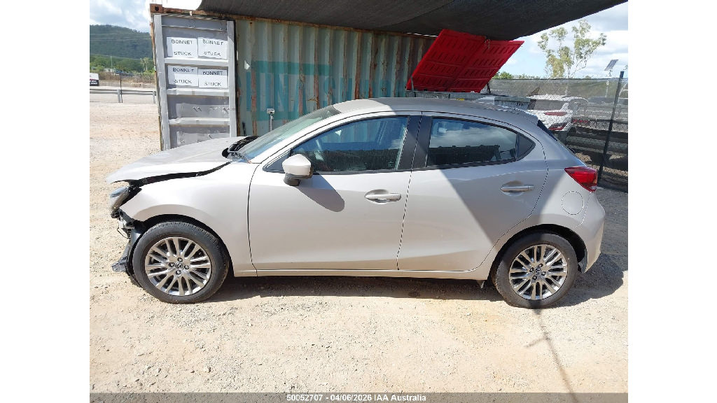 G15 2024 Mazda Mazda 2 photo 6