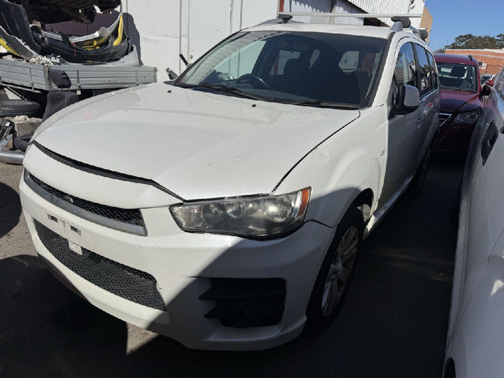 2010 Mitsubishi Outlander