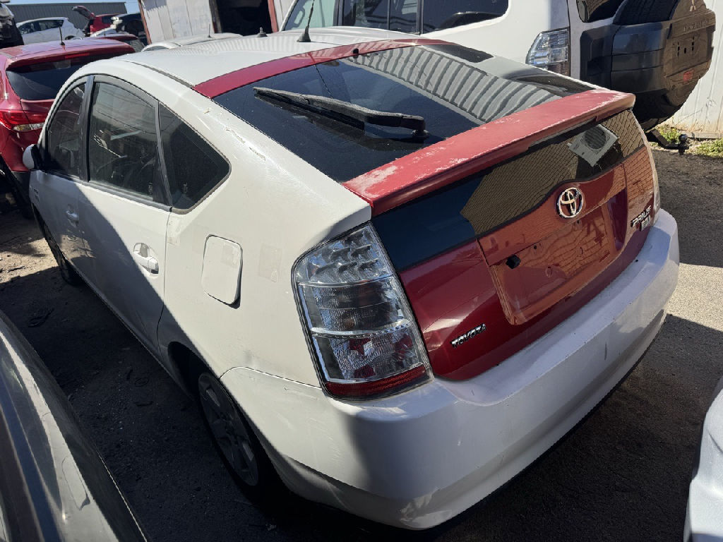 2009 Toyota Prius photo 3