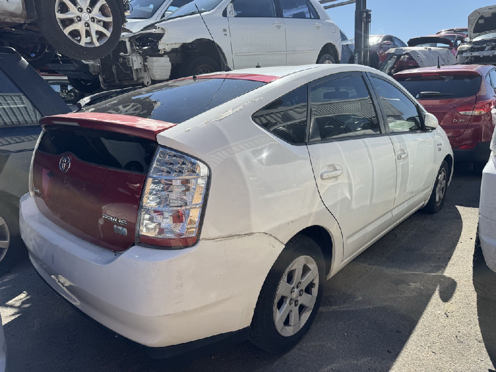2009 Toyota Prius photo 4