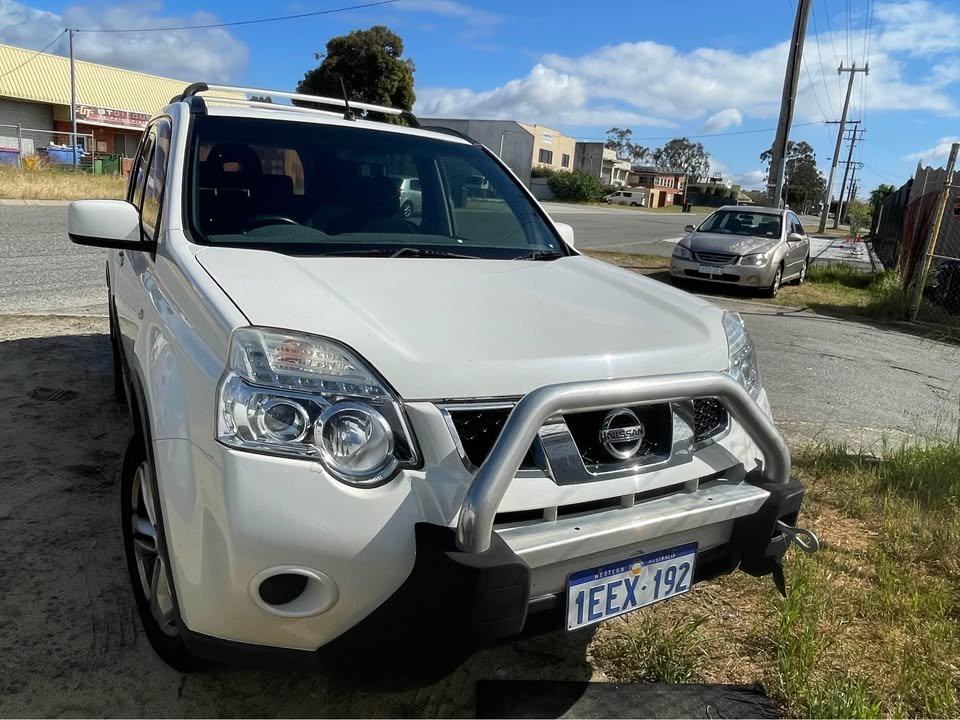 T31 2013 NISSAN X-TRAIL