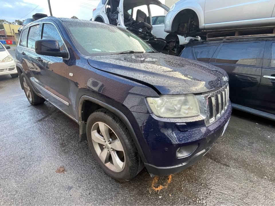 2012 JEEP GRAND CHEROKEE