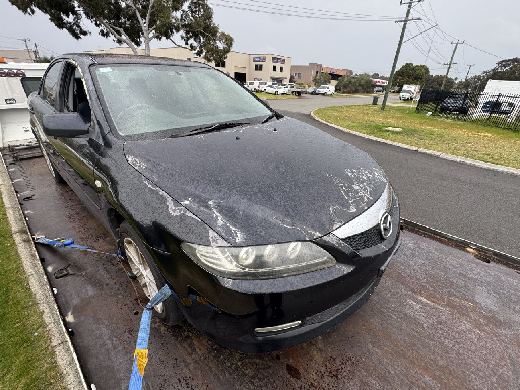 2005 Mazda 6