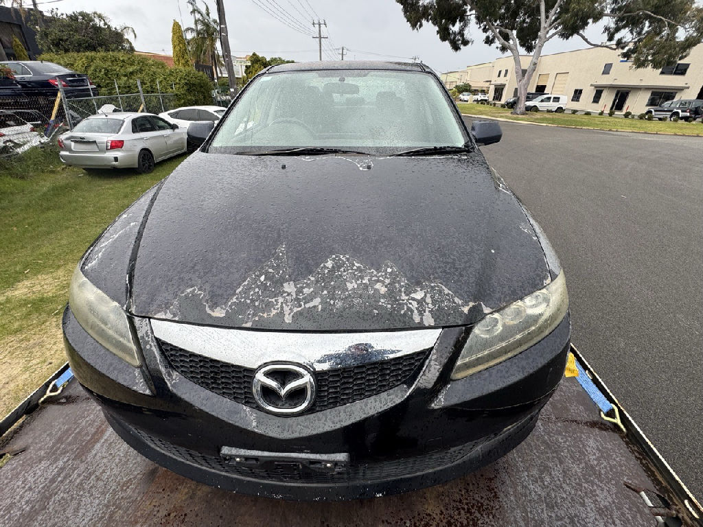 2005 Mazda 6 photo 2