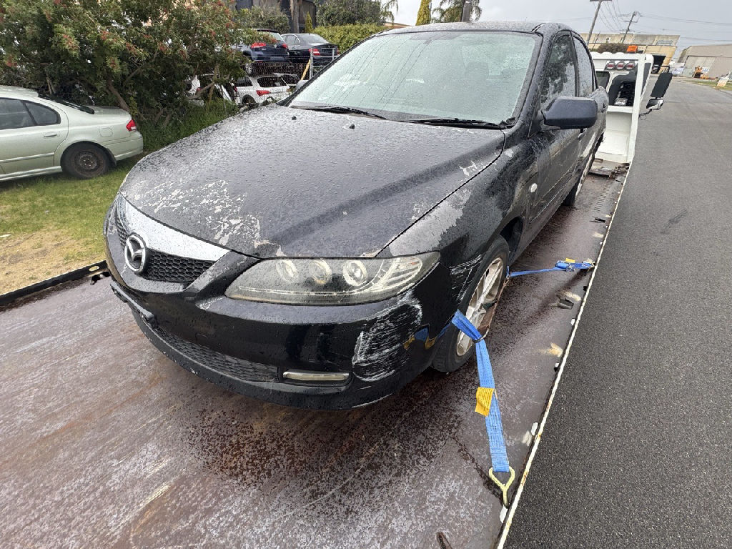 2005 Mazda 6 photo 3