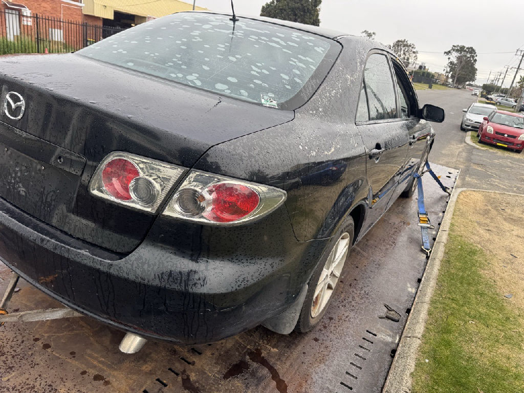 2005 Mazda 6 photo 4