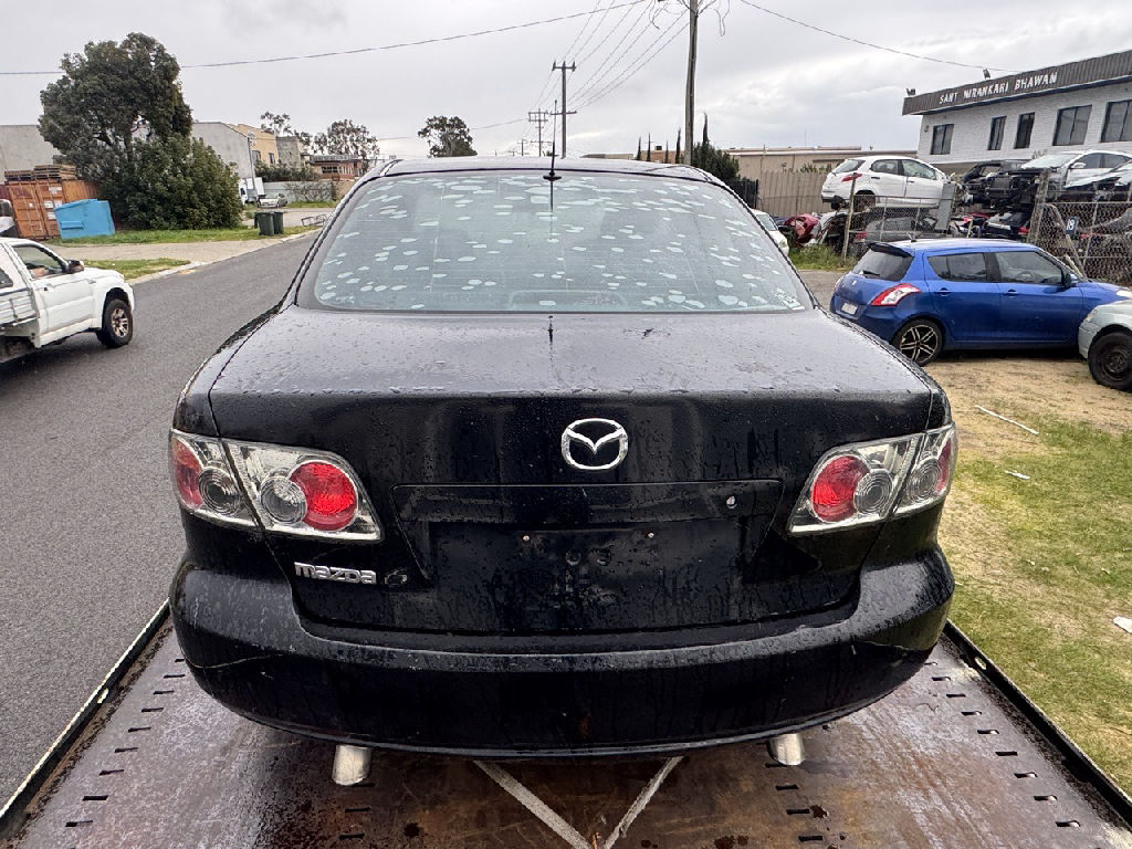 2005 Mazda 6 photo 5