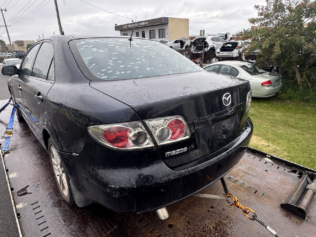 2005 Mazda 6 photo 6
