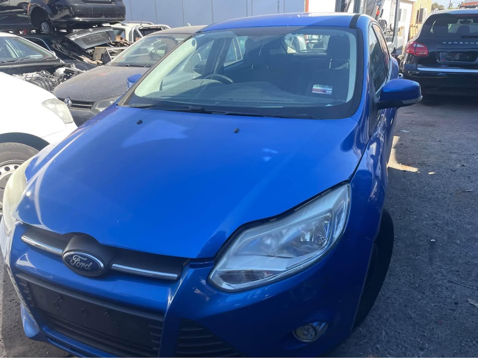 2013 FORD FOCUS