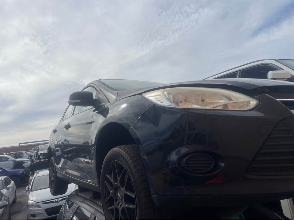 2012 FORD Focus