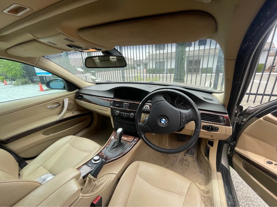 2008 WRECKING BMW E90 photo 3