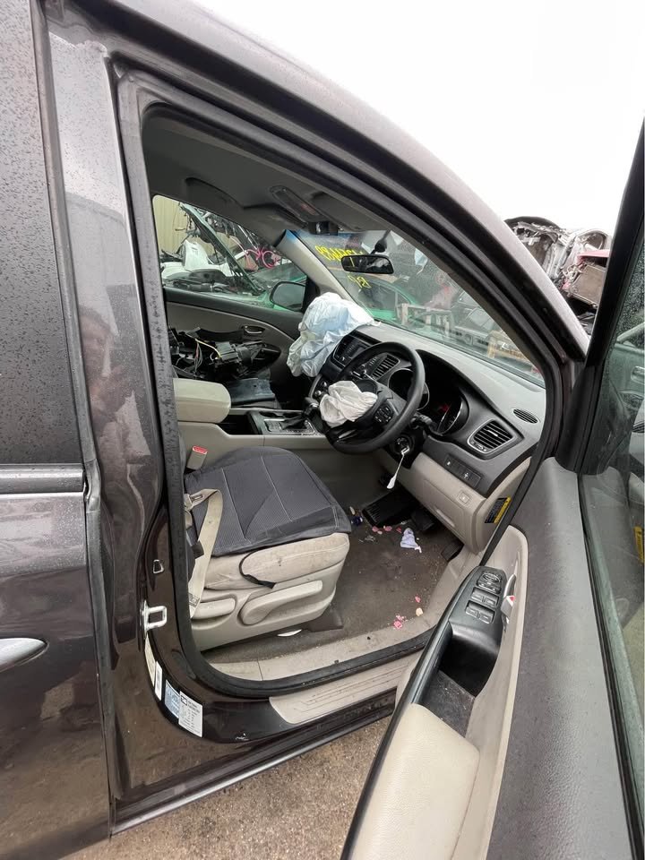 2017 KIA CARNIVAL photo 6