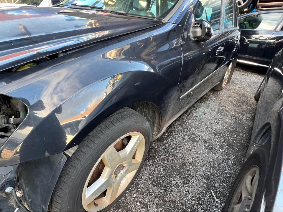 2005 Wrecking Mercedes BENZ ML320