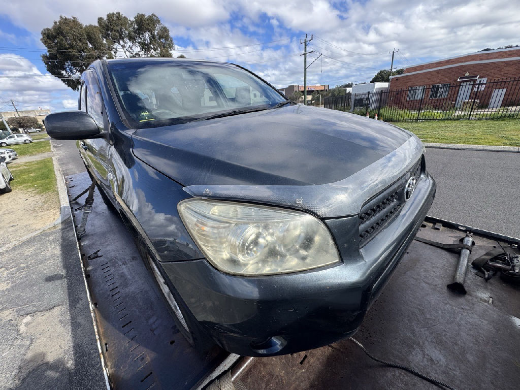 2007 Wrecking Toyota Rav4