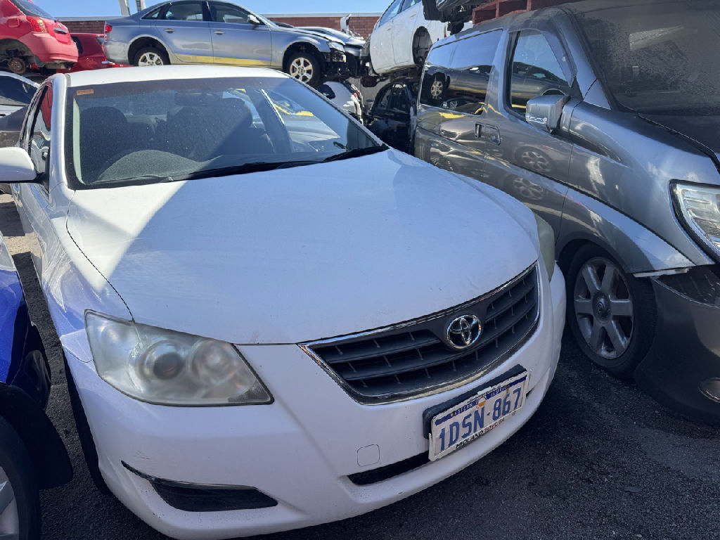 2008 Toyota Aurion