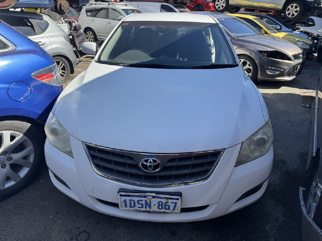 2008 Toyota Aurion photo 2
