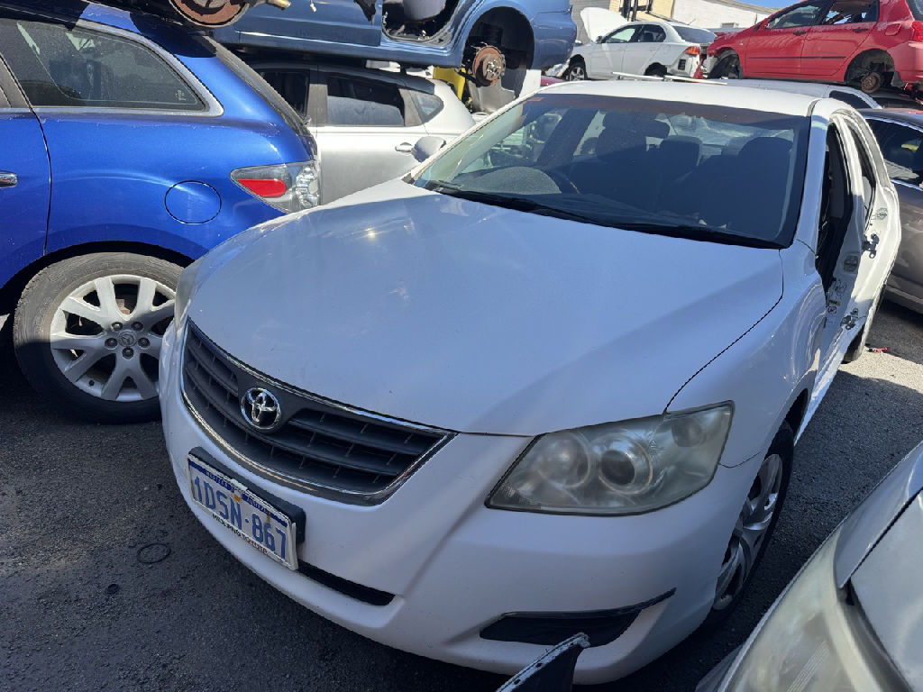 2008 Toyota Aurion photo 3