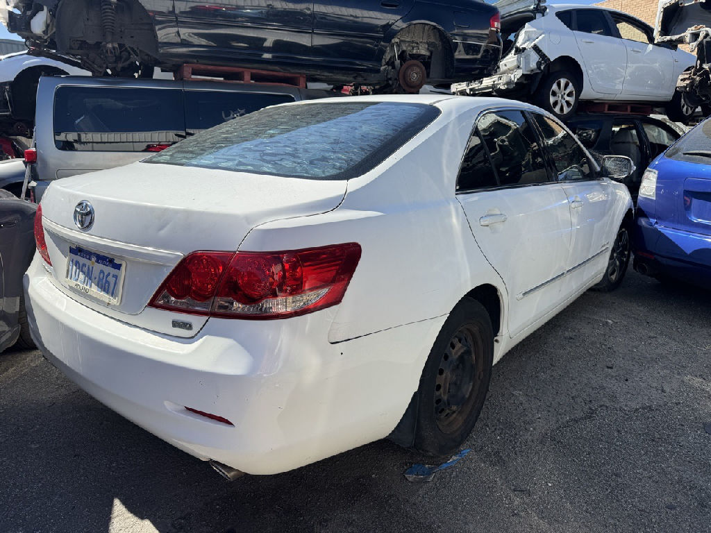 2008 Toyota Aurion photo 4