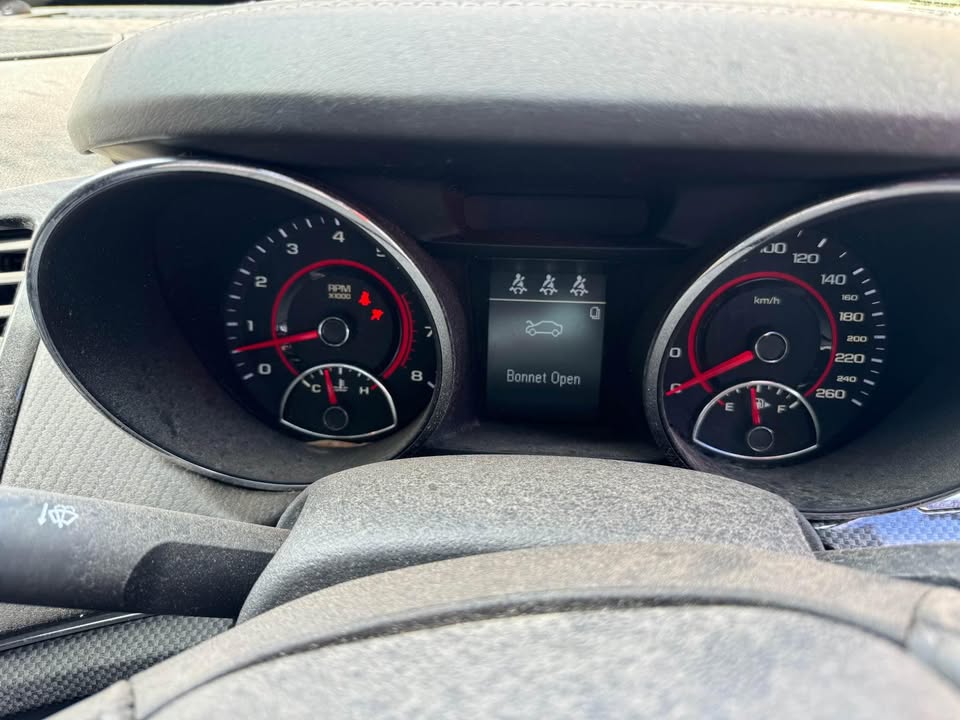 2014 HOLDEN COMMODORE