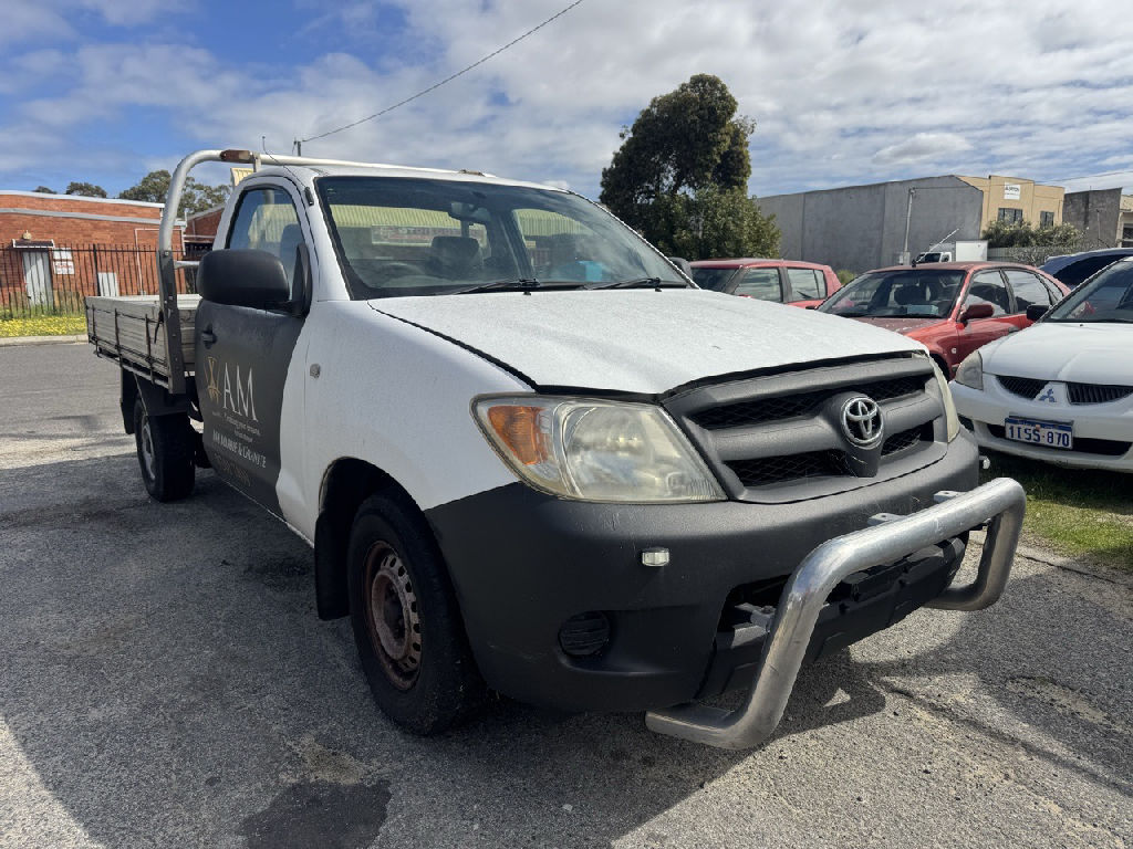 2006 Toyota Hilux