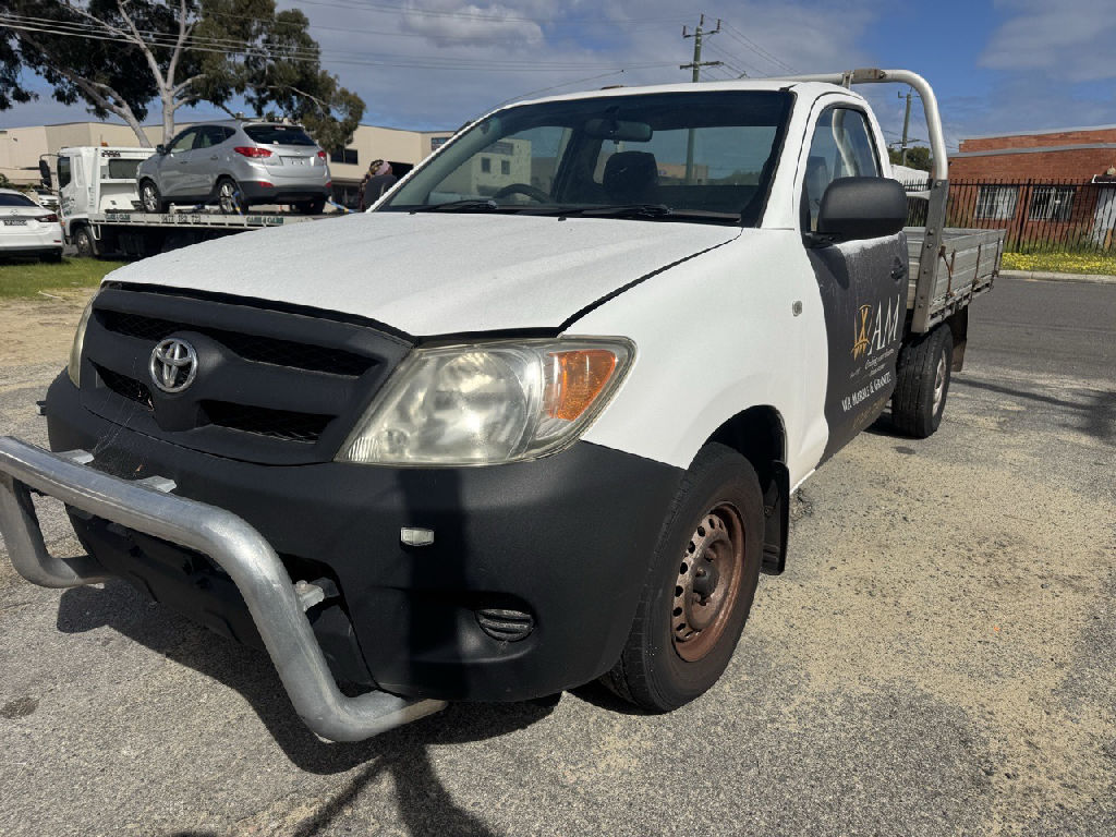 2006 Toyota Hilux photo 3