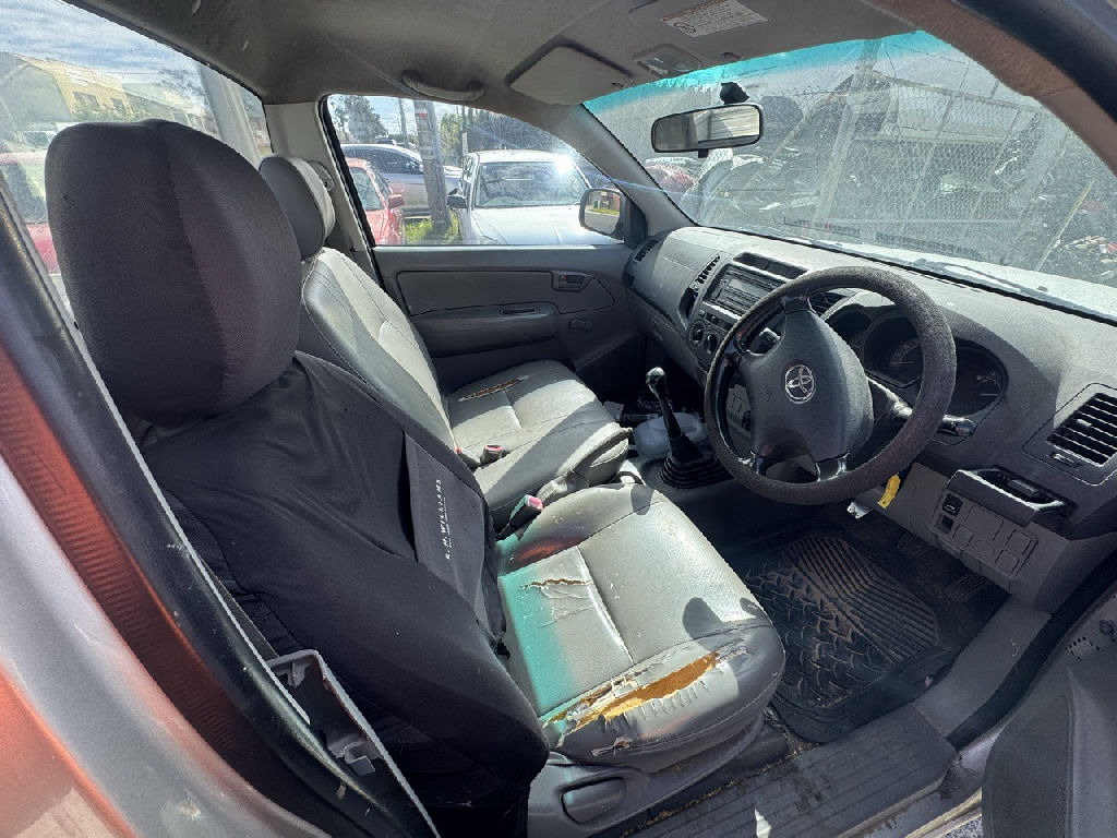 2006 Toyota Hilux photo 4