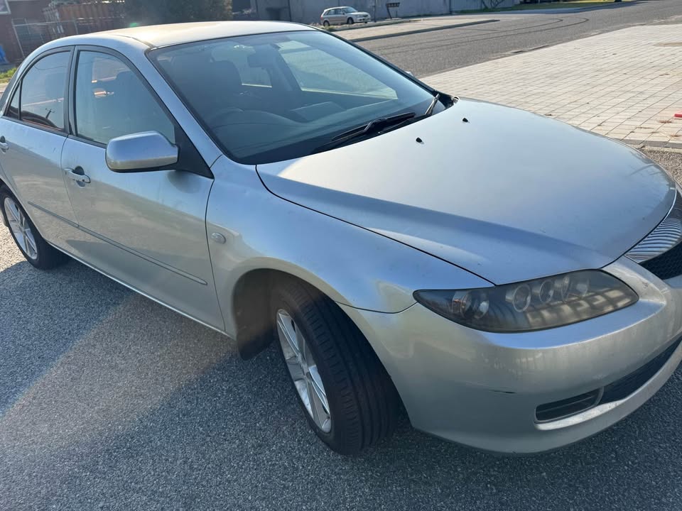 2006 WRECKING MAZDA 6 photo 2