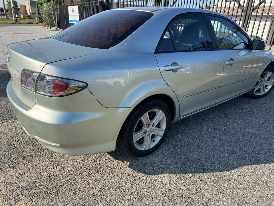 2006 WRECKING MAZDA 6 photo 6