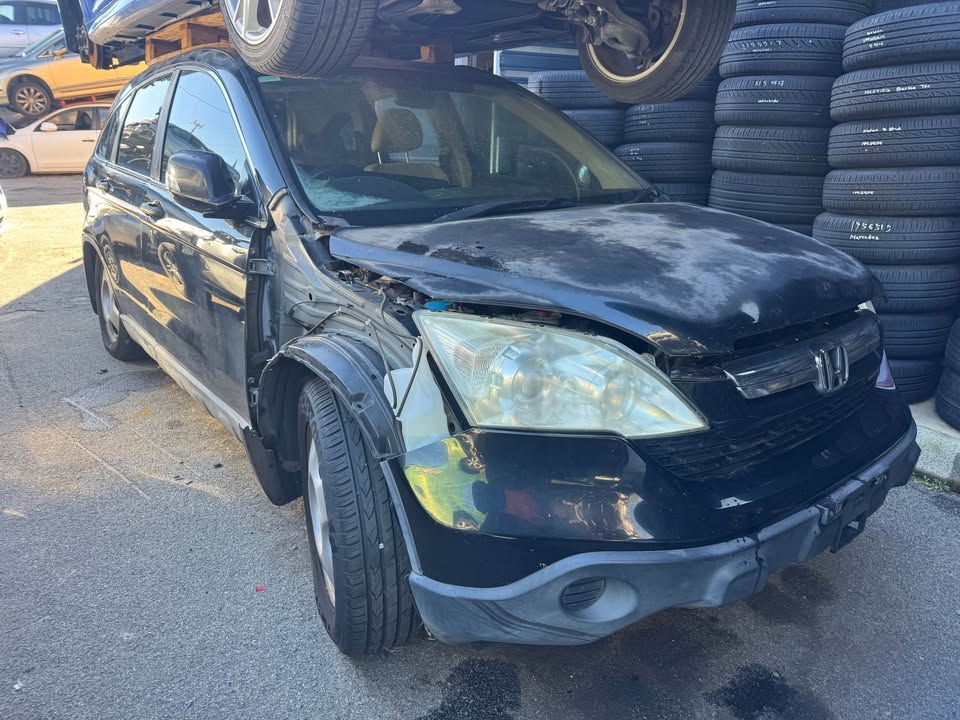 2007 HONDA CR-V