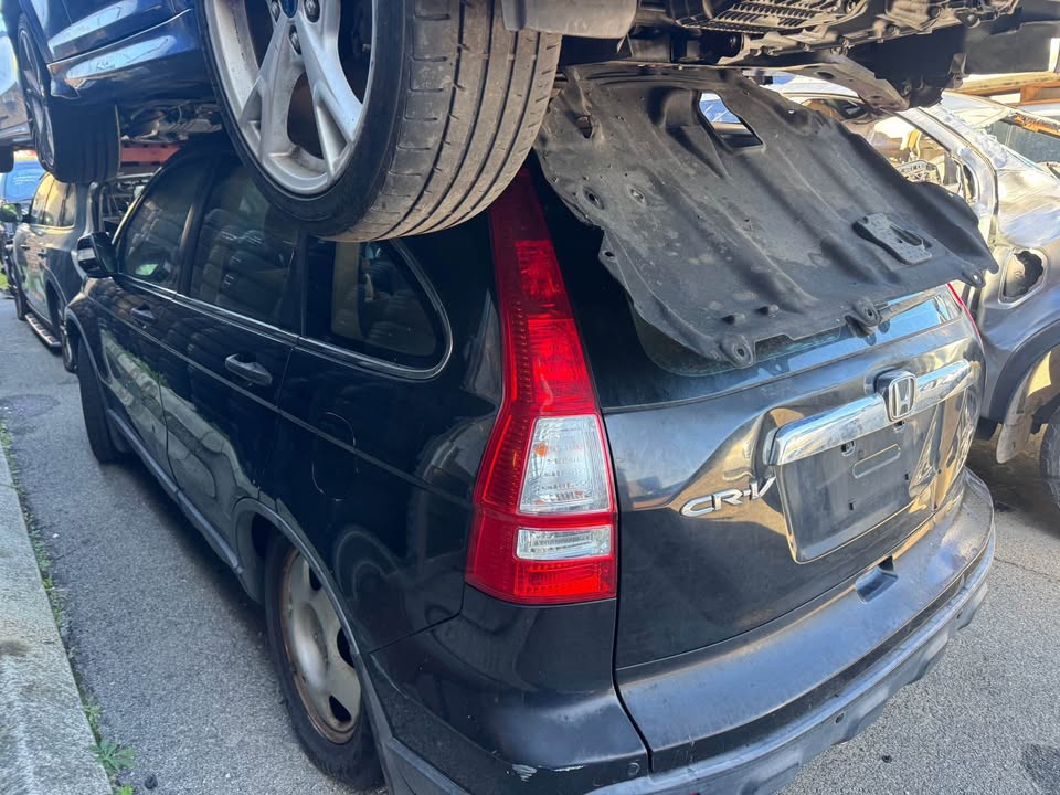 2007 HONDA CR-V photo 3